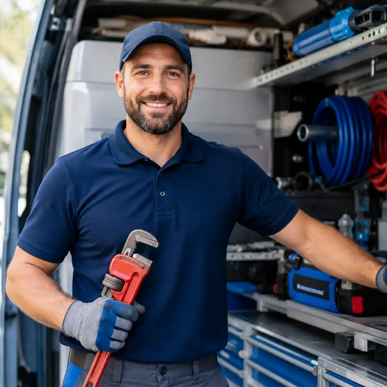 Local emergency plumbing professionals in Chatham, IL
