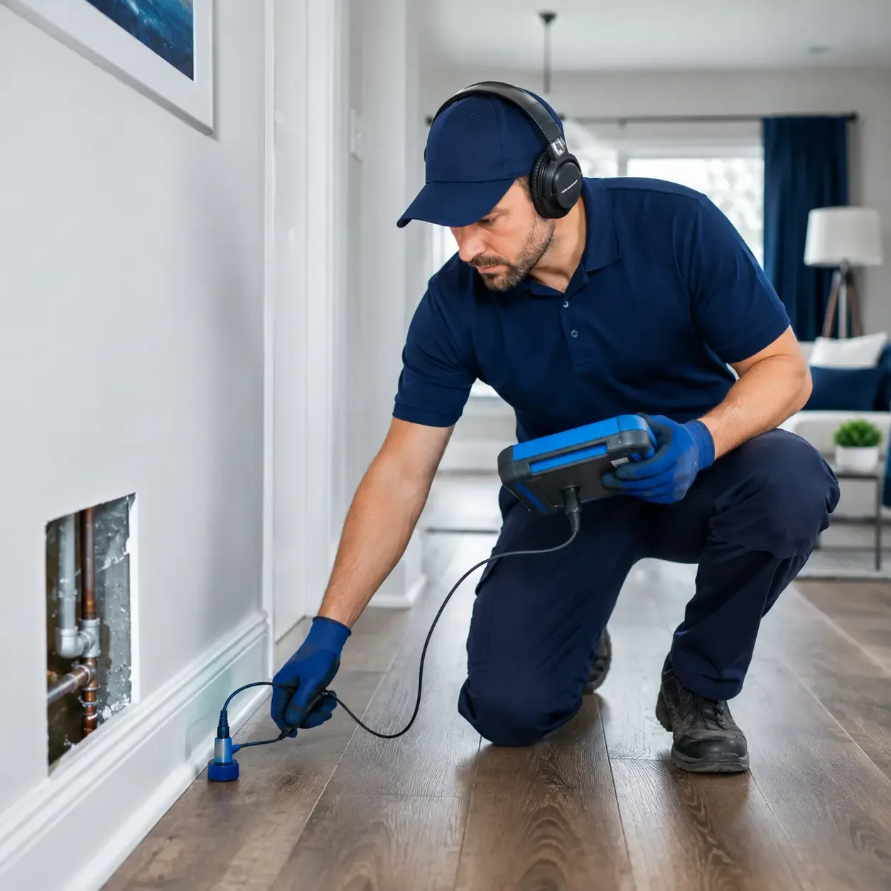 Emergency plumbing professionals serving Chatham, IL